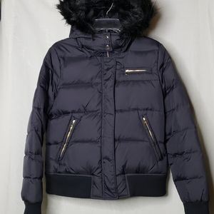 EUC Like new, women's Express brand, Bomber Jacket